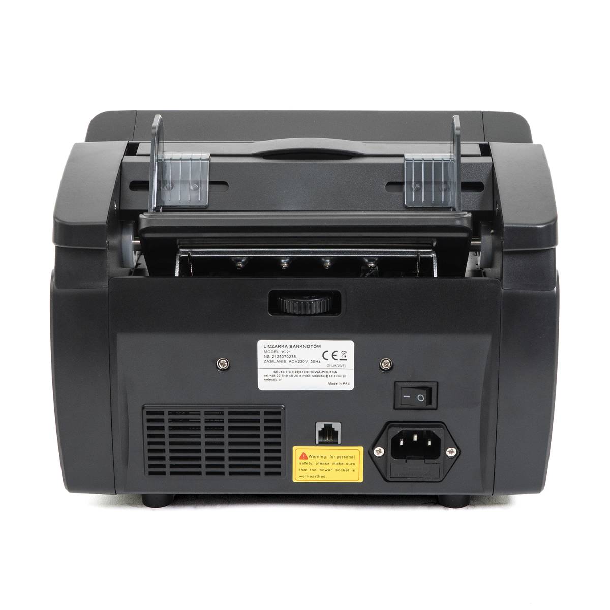 SELECTIC K-21 (polski panel) - obrazek 7